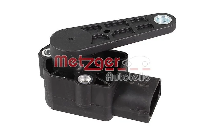 Senzor, uravnavanje žarometov METZGER 0901507