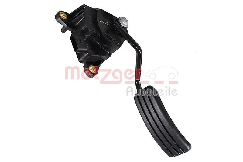 Senzor, položaj pedala za plin METZGER 0901511