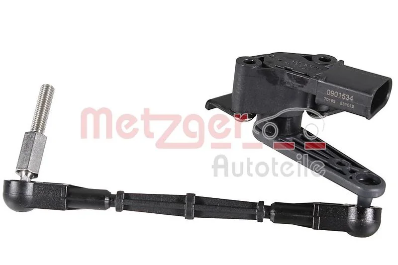 Sensor, headlight levelling METZGER 0901534