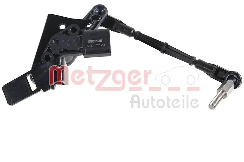 Sensor, headlight levelling METZGER 0901535