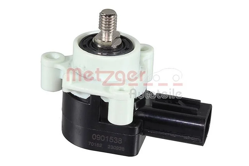 Senzor, uravnavanje žarometov METZGER 0901538