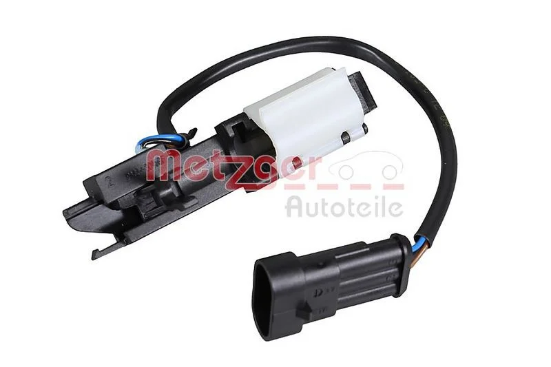 Sensor, neutral position (manual transmission) METZGER 0901549