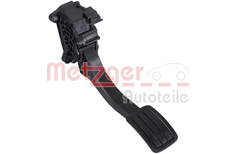 Senzor, položaj pedala za plin METZGER 0901561
