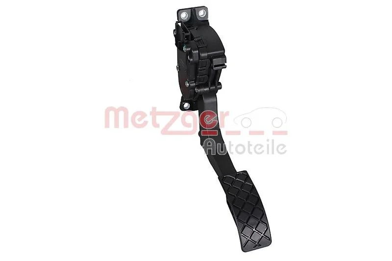 Sensor, accelerator pedal position METZGER 0901565