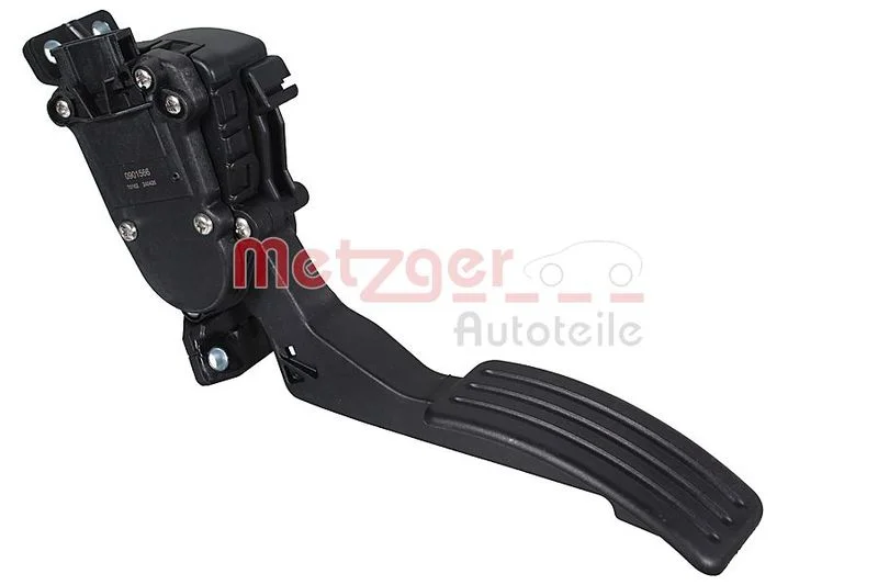 Sensor, accelerator pedal position METZGER 0901566