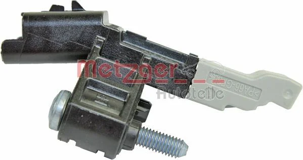 Senzor, impulz ročične gredi METZGER 0902341
