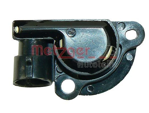 Senzor, položaj dušilne lopute METZGER 0904003