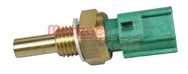 Sensor, coolant temperature METZGER 0905052