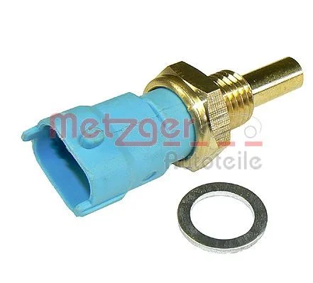 Senzor, temperatura hladilne tekočine METZGER 0905133