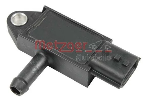 Senzor, izpušni tlak METZGER 0906198