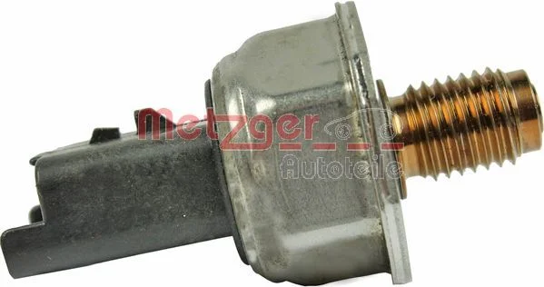 Senzor, tlak goriva METZGER 0906212