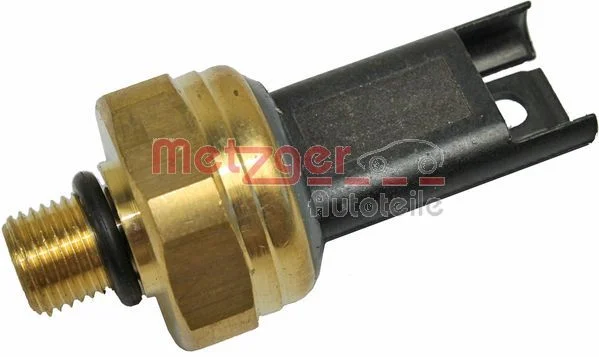 Senzor, tlak goriva METZGER 0906277
