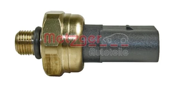 Senzor, tlak goriva METZGER 0906325