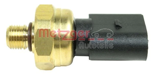 Senzor, tlak goriva METZGER 0906334