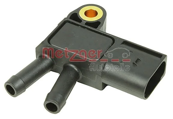 Senzor, izpušni tlak METZGER 0906344