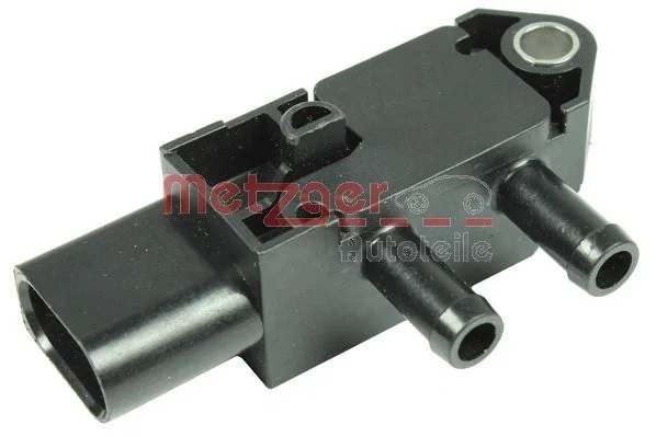 Senzor, izpušni tlak METZGER 0906373