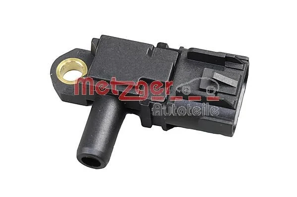 Senzor, izpušni tlak METZGER 0906404