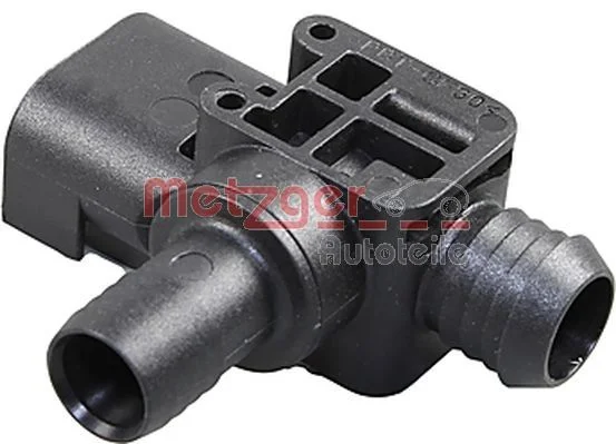 Pressure Sensor, brake booster METZGER 0906430