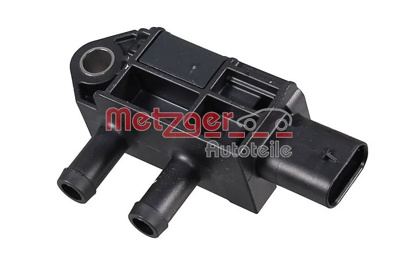 Sensor, exhaust pressure METZGER 0906457
