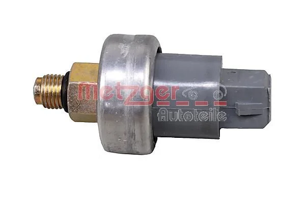 Stikalo za tlak olja, servo krmiljenje METZGER 0910107