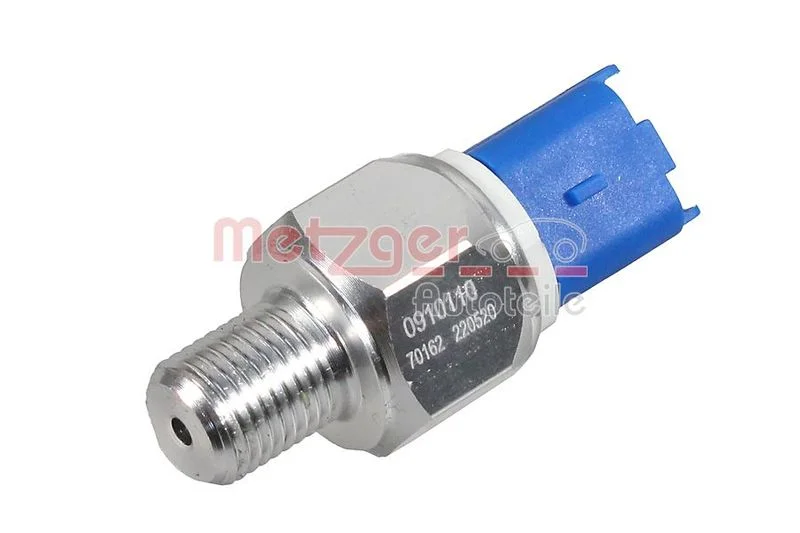 Stikalo za tlak olja, servo krmiljenje METZGER 0910110