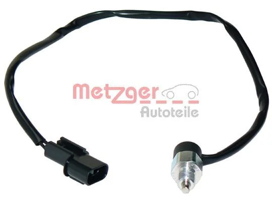 Switch, reverse light METZGER 0912042