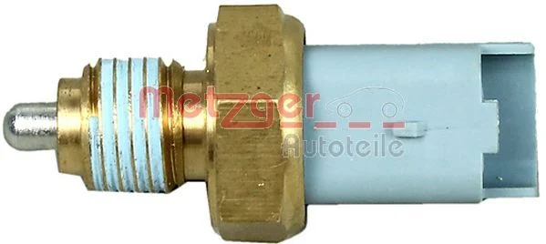 Stikalo, lučka za vzvratno vožnjo METZGER 0912055