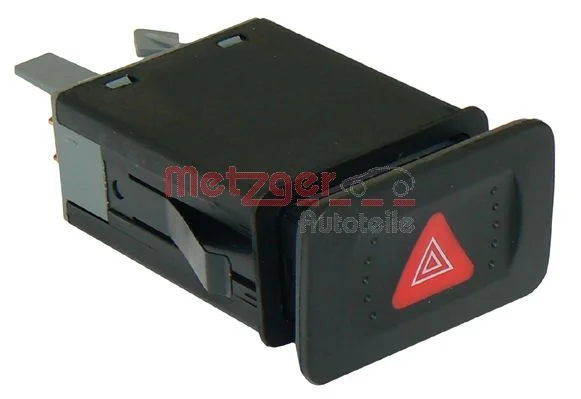 Stikalo opozorilne luči za nevarnost METZGER 0916060
