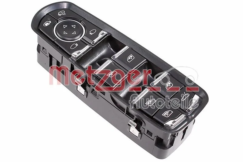Stikalo, regulator oken METZGER 09161008
