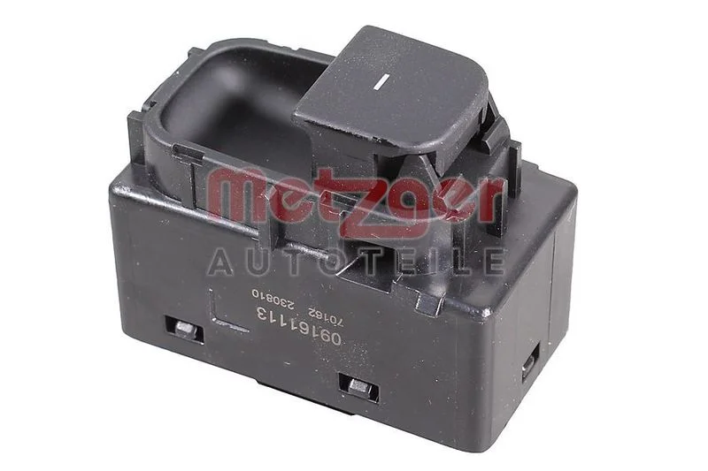 Stikalo, regulator oken METZGER 09161113