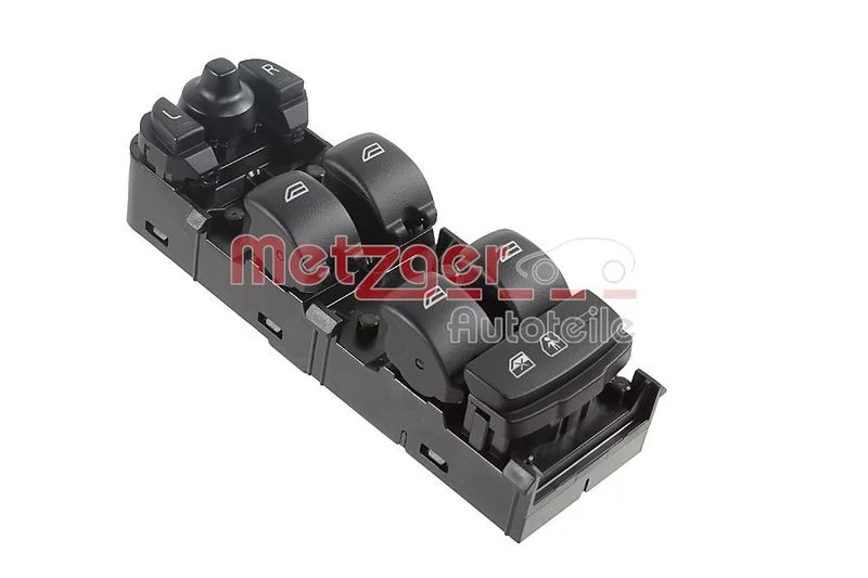 Switch, window regulator METZGER 09161167
