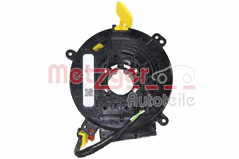 Clock Spring, airbag METZGER 09161193