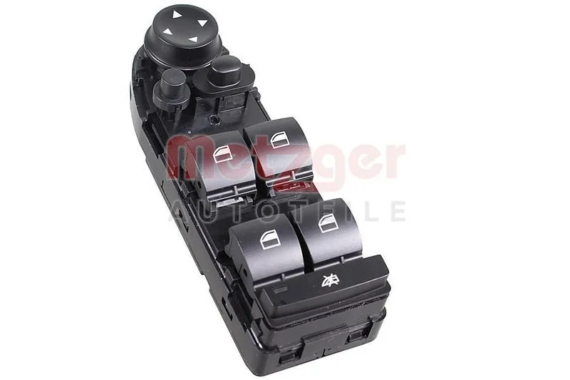 Stikalo, regulator oken METZGER 09161204