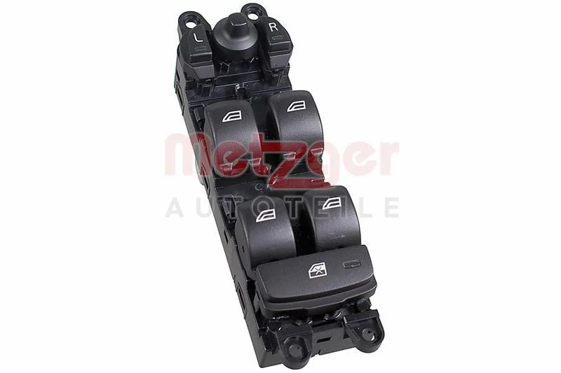 Stikalo, regulator oken METZGER 09161209