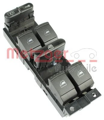 Stikalo, regulator oken METZGER 0916246