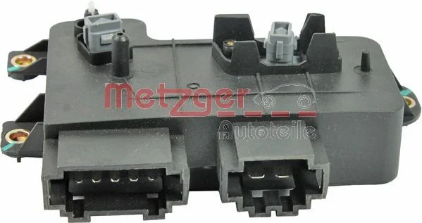 Aktuator, nastavitev sedeža METZGER 0916270