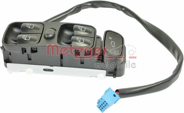 Stikalo, regulator oken METZGER 0916386