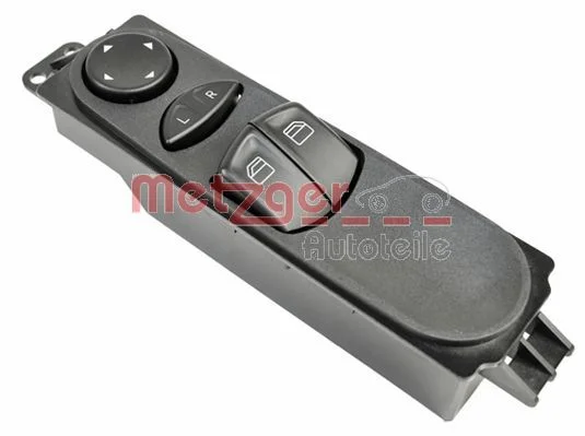 Stikalo, regulator oken METZGER 0916407