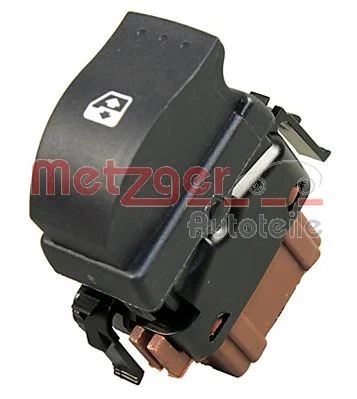Switch, window regulator METZGER 0916562