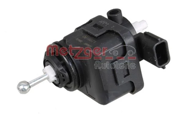 Pogon, uravnavanje žarometov METZGER 0916671