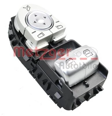 Stikalo, regulator oken METZGER 0916686