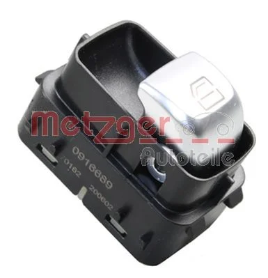 Stikalo, regulator oken METZGER 0916689
