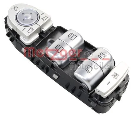 Stikalo, regulator oken METZGER 0916692
