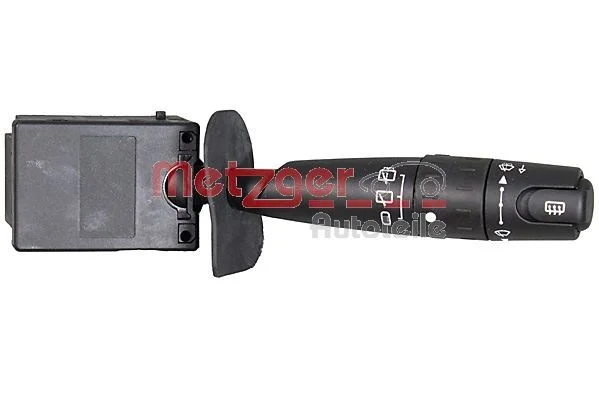 Wiper Switch METZGER 0916924