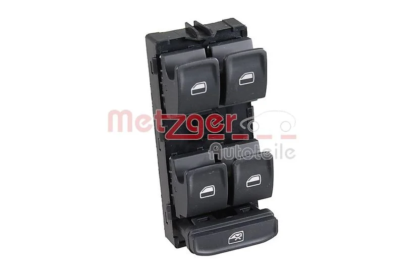 Stikalo, regulator oken METZGER 0916978