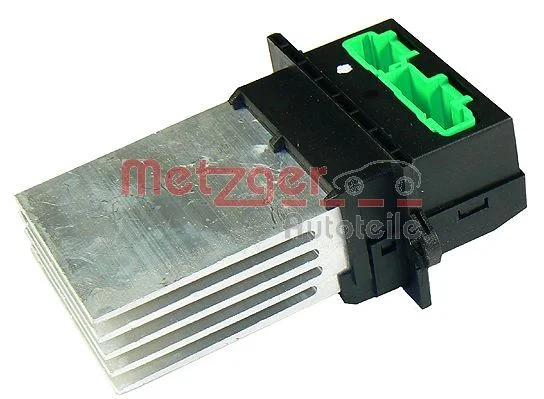 Nadzorna enota, ogrevanje/ventilacija METZGER 0917001