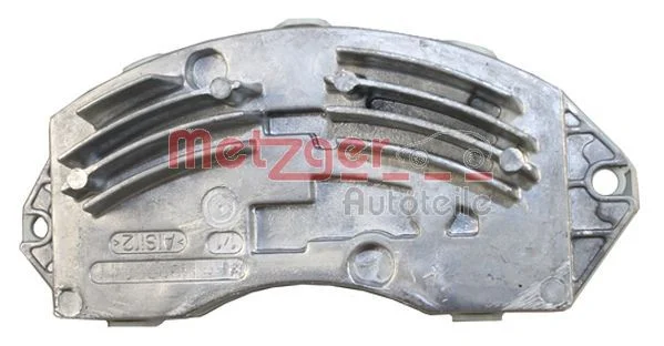 Control Unit, heating/ventilation METZGER 0917016