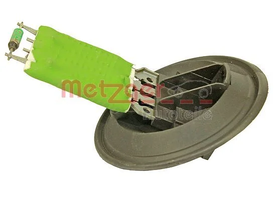 Upornik, notranji ventilator METZGER 0917028