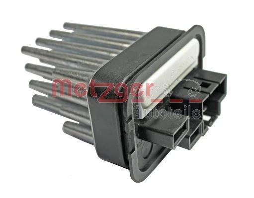 Control Unit, heating/ventilation METZGER 0917034