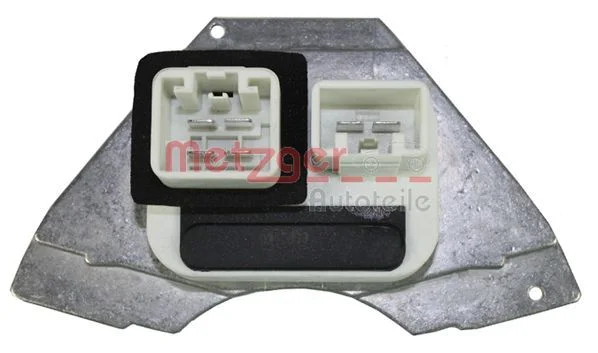 Control Unit, heating/ventilation METZGER 0917039